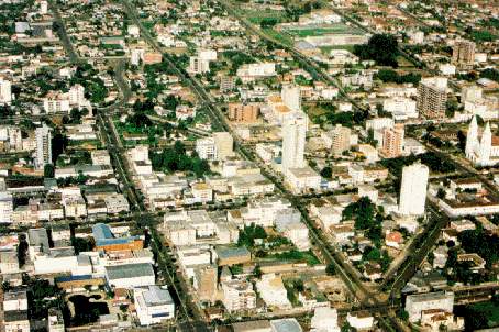 Chapeco - yfirlitsmynd