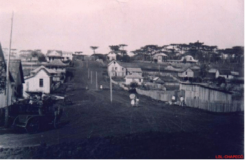 Chapeco  gegnum tina