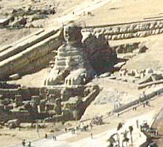 Sphinx  Egyptalandi
